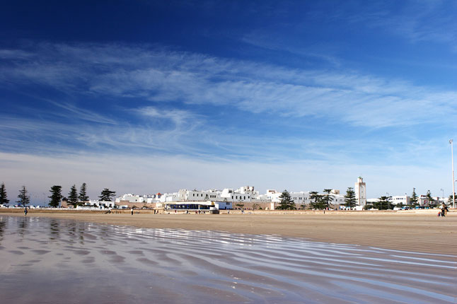 
96% всех туристов, побывавших в Марокко, посчитали ее лучшей страной в мире