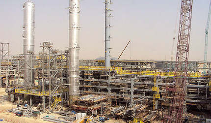 
Нефтехимический завод Sadara Petrochem в 2016 году выйдет на полную мощность