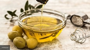 Импорт оливкового масла из Сирии