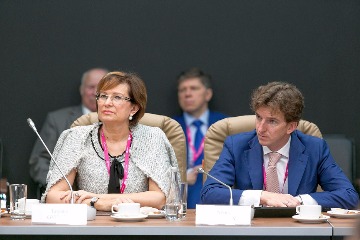 Встреча с делегацией Королевства Бахрейн (INNOPROM2017)