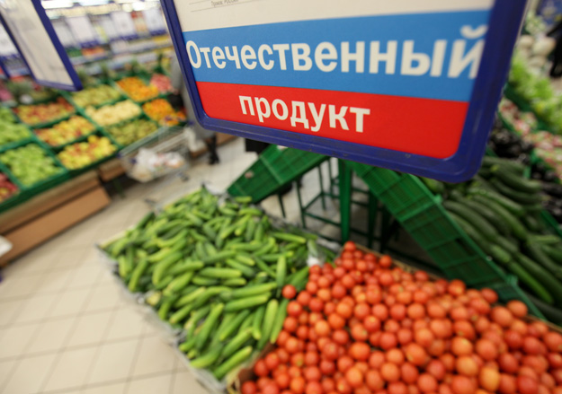 
Российские производители начнут поставки продуктов питания в ОАЭ до конца 2017 г