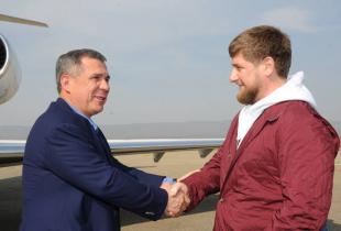 
Рамзан Кадыров и Рустам Минниханов вошли в ТОП самых влиятельных мусульман мира