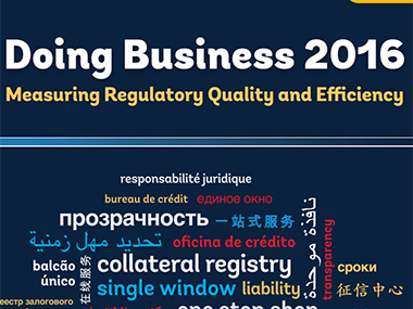 
Марокко поднялось на 5 позиций в международном рейтинге Всемирного банка Doing Business-2016