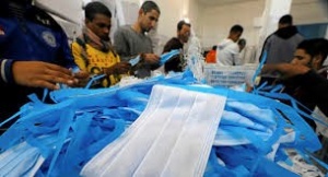 Египет ... дополнительные инвестиции в сектор здравоохранения для решения проблем, связанных с распространением коронавируса