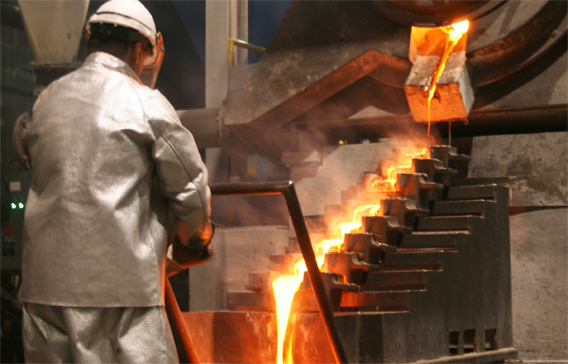 
Мировое производство DRI выросло на 3,6%