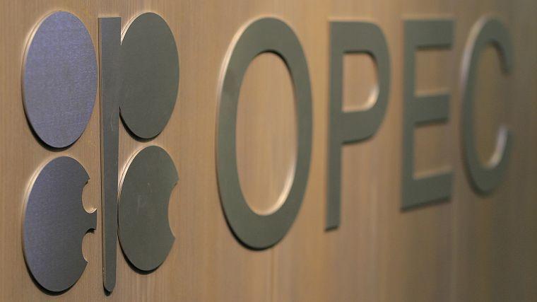 
ОПЕК снизила добычу нефти