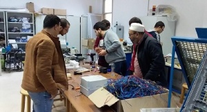 Тунисские студенты разрабатывают оборудование для борьбы с эпидемией коронавируса