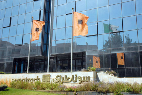 
Sonatrach увеличила экспорт нефти и газа на 9%