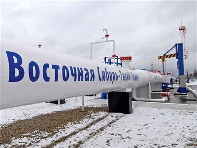 
Россия обгоняет Саудовскую Аравию по объемам экспорта нефти в Китай