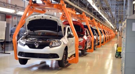 
Кузова для алжирских Renault Logan будет делать АвтоВАЗ