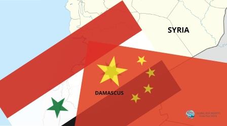 
Китай осторожничает в Сирии из-за уроков Йемена и экономических интересов