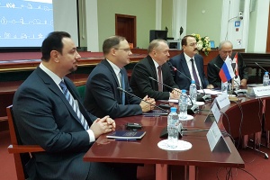 В ТПП РФ состоялся форум «Российско-сирийское деловое сотрудничество – возможности и перспективы»