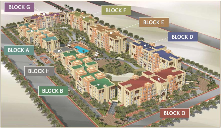 
Nakheel объявила тендер на строительство инфраструктуры района Al Furjan