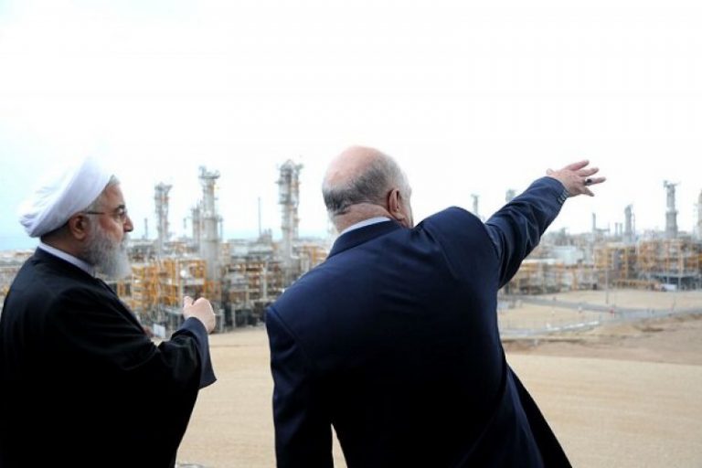 
Нефтехимические мощности Ирана к 2021 году составят 92 млн т в год