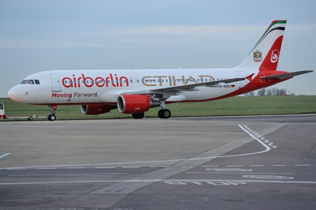 
Арабы стали крупнейшими акционерами Air Berlin