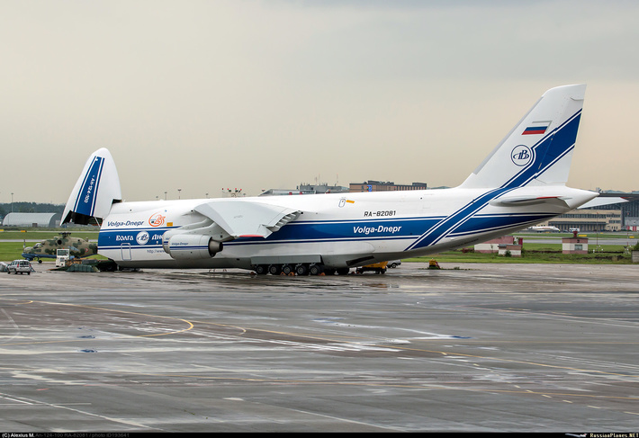 
Партия вертолетов Ми-24 поставлена в Судан
