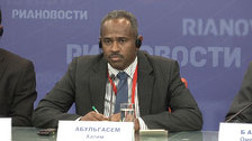 
Российских газовиков зовут в Судан