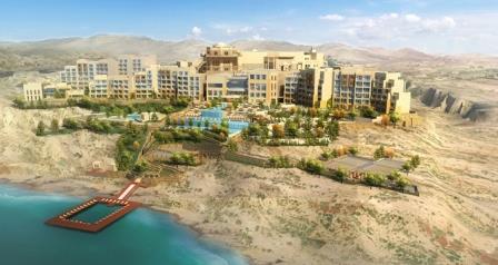 
Отели Мертвого моря в Иордании на неделю закроют для туристов